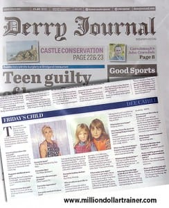 Derry Journal Fridays Child