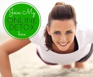 Dee McCahill 21 Day Online Detox