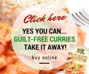 Guilt Free Curries Dee McCahill
