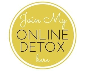 Dee McCahill Online Detox