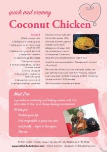 Million Dollar Fitness Client Spotlight