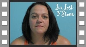 Liz Lost 3 Stone at Million Dollar Fitness in L'Derry