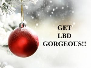 Little Black Dress LBD November 2017 - Million Dollar Fitness L'Derry