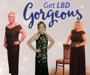 42 Day Little Black Dress Challenge - NOV 2017 - Million Dollar Fitness L'Derry