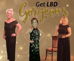 42 Day Little Black Dress Challenge - NOV 2017 - Million Dollar Fitness L'Derry