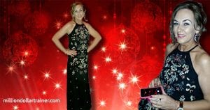 42 Day Little Black Dress Programme ~ Million Dollar Fitness ~ 4 Nov to 15 Dec 2017