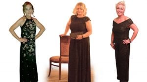 42 Day Little Black Dress Challenge - NOV 2017 - Million Dollar Fitness L'Derry