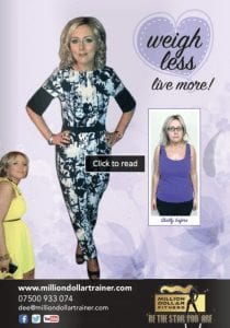 Client Spotlight Shelly