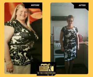 Million Dollar Fitness Before and After