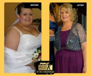 Million Dollar Fitness Before and After