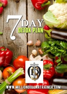7 Day Detox Dee McCahill