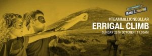 Errigal Climb - Million Dollar Fitness - Jamie's Journie