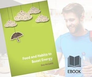 Food Habits to Boost Energy