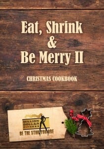 Eat Shrink & Be Merry Christmas Cookbook