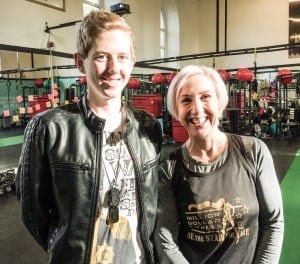 JamieHarkin and DeeMcCahill