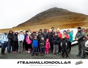 Team Million Dollar Fitness