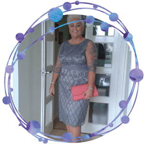 Before Ann lost 49lbs at Million Dollar Fitness - Weight Loss in L'Derry