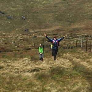 Million Dollar Fitness climb Mt Sawel in Tyrone for Altnagelvin Neonatal ICU fundraiser