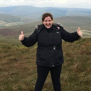 Million Dollar Fitness climb Mt Sawel in Tyrone for Altnagelvin Neonatal ICU fundraiser