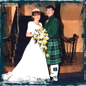 Before Ronnie lost 49lbs - Million Dollar Fitness - Weight Loss - L'Derry