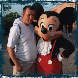 Before Ronnie lost 49lbs - Million Dollar Fitness - Weight Loss - L'Derry