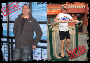 Guys Can Lose Weight at Million Dollar Fitness L'Derry