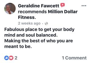 Geraldine Fawcett reviews MDF